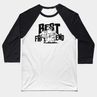 Friends Baseball T-Shirt